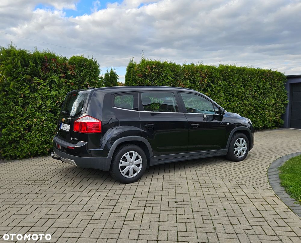 Chevrolet Orlando 2.0 TD LTZ+ - 15