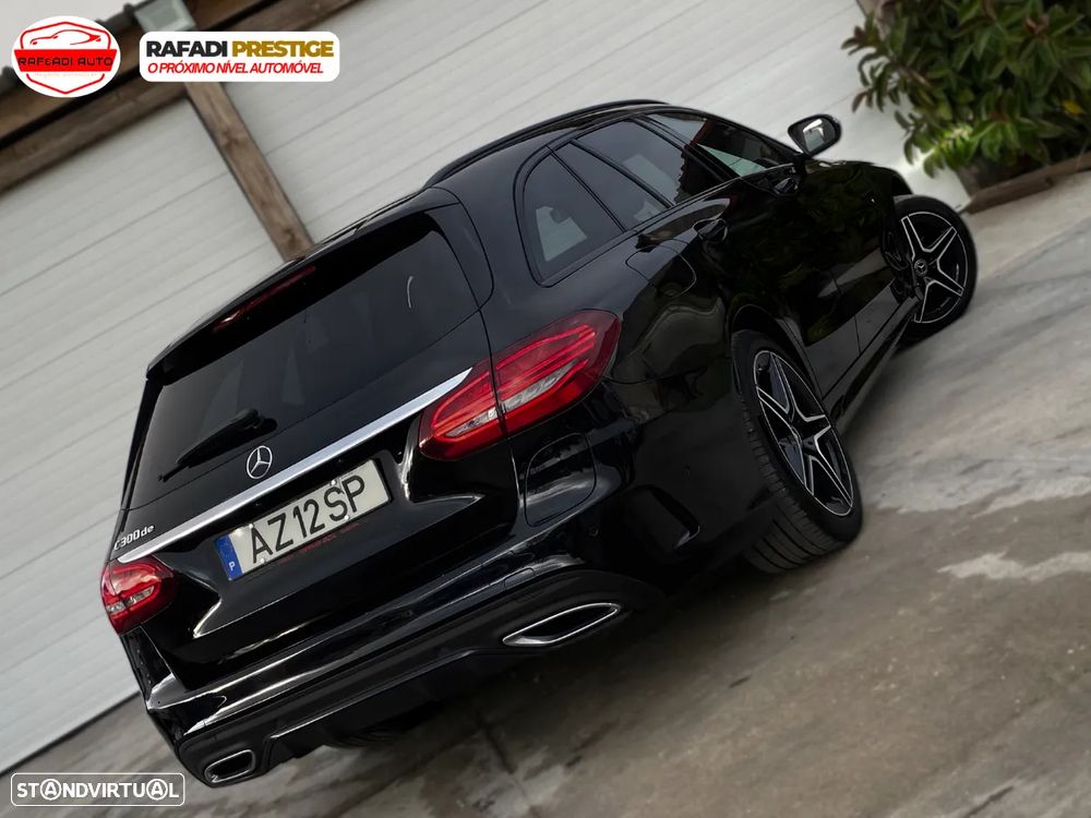 Mercedes-Benz C 300 - 4