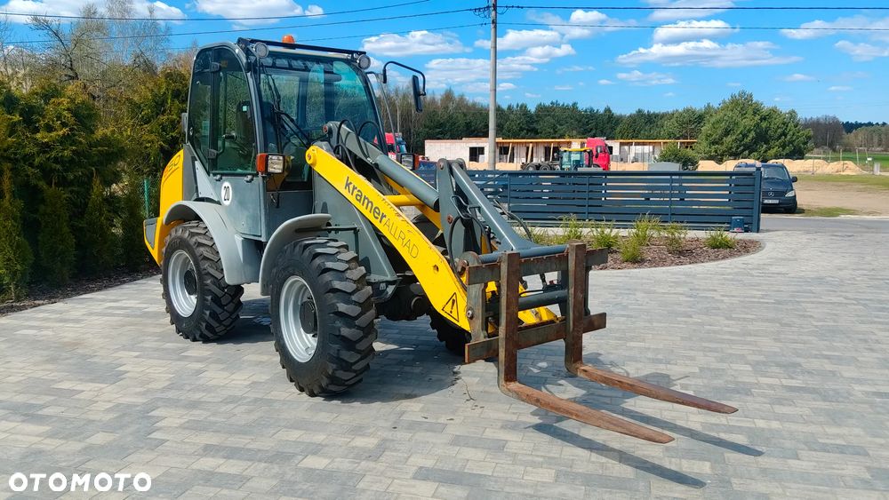 Kramer 850 - 1