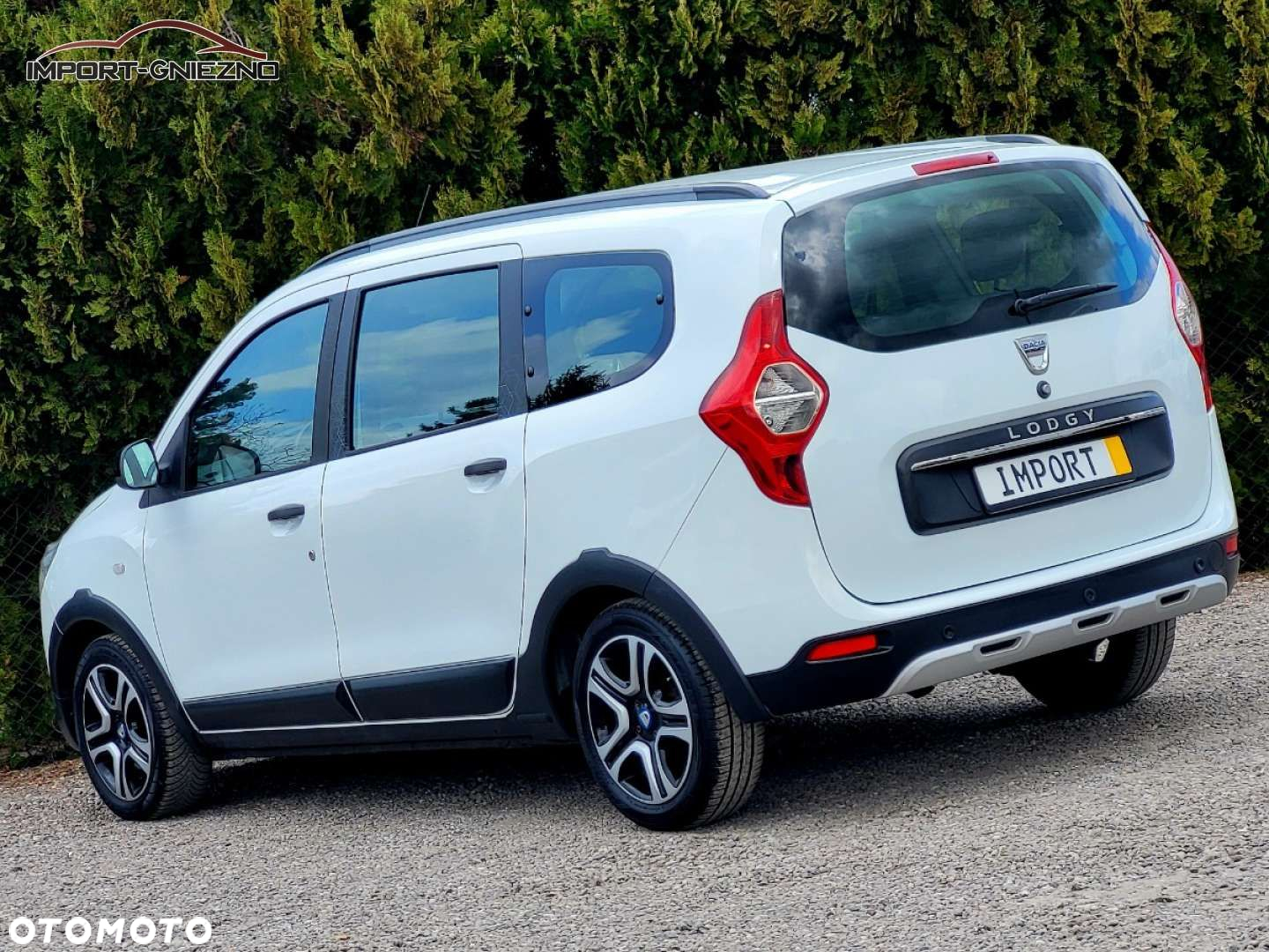Dacia Lodgy - 2