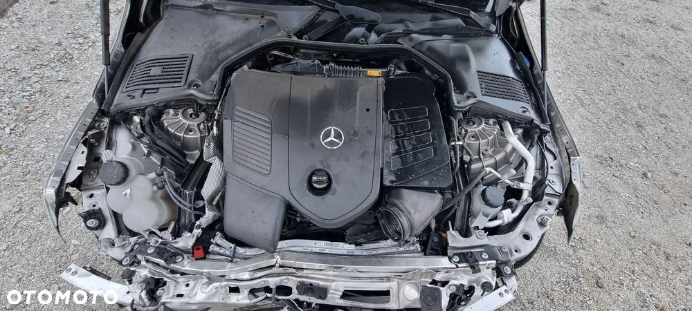 Mercedes-Benz Klasa C - 8