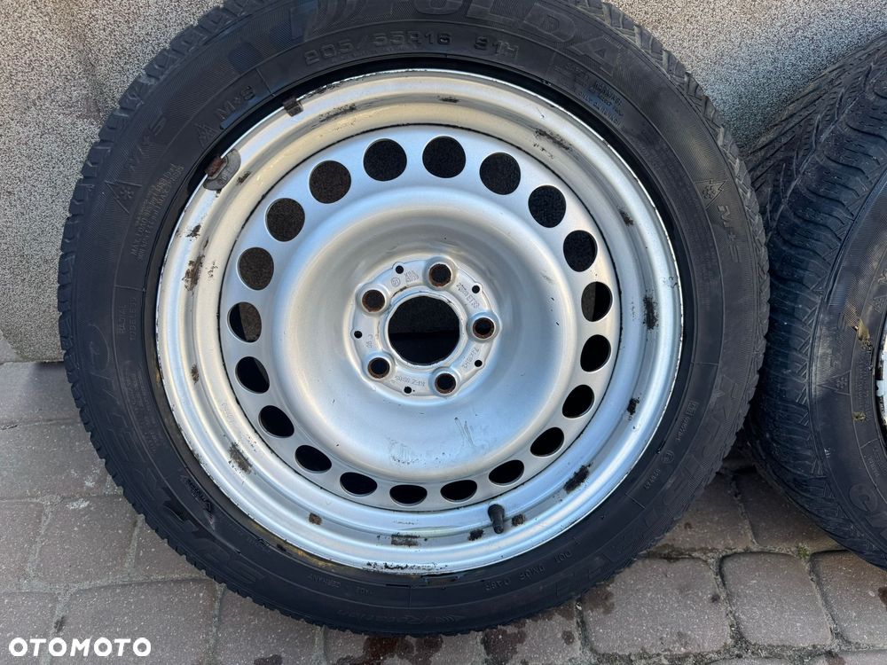 MERCEDES E W210  KOŁA FELGI 205/55r16 - 2