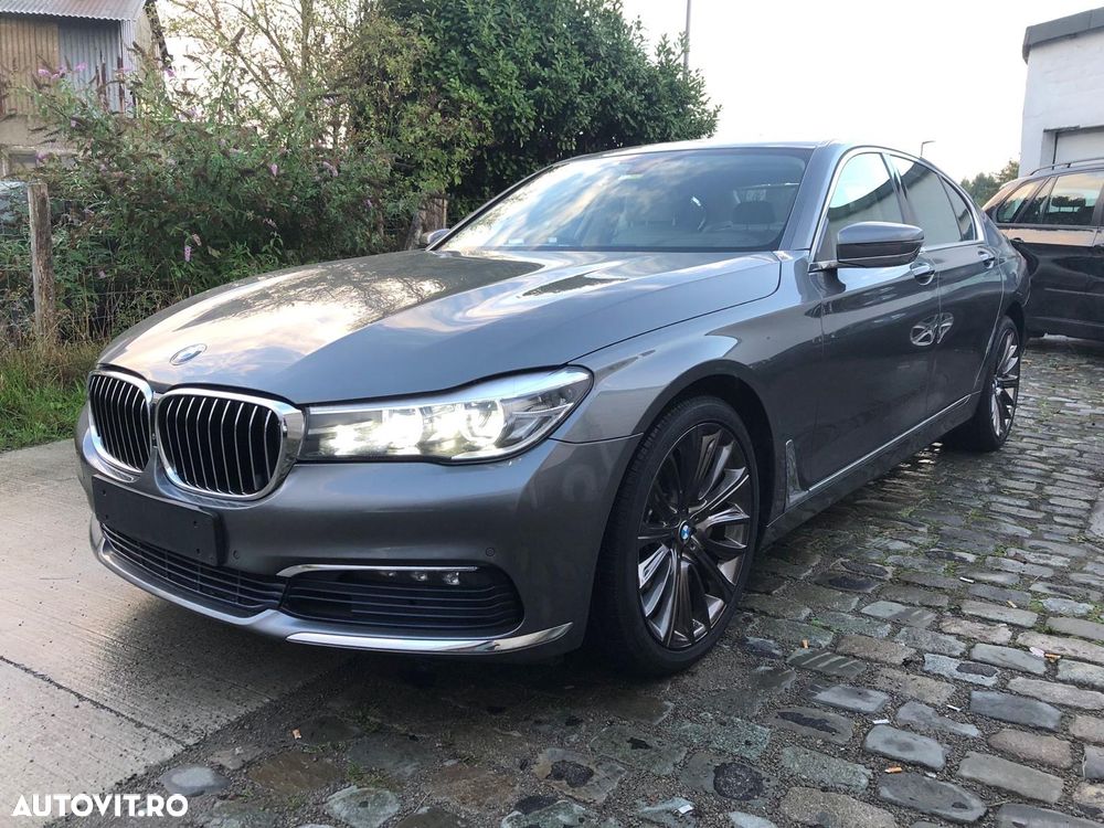 BMW Seria 7 730d - 3