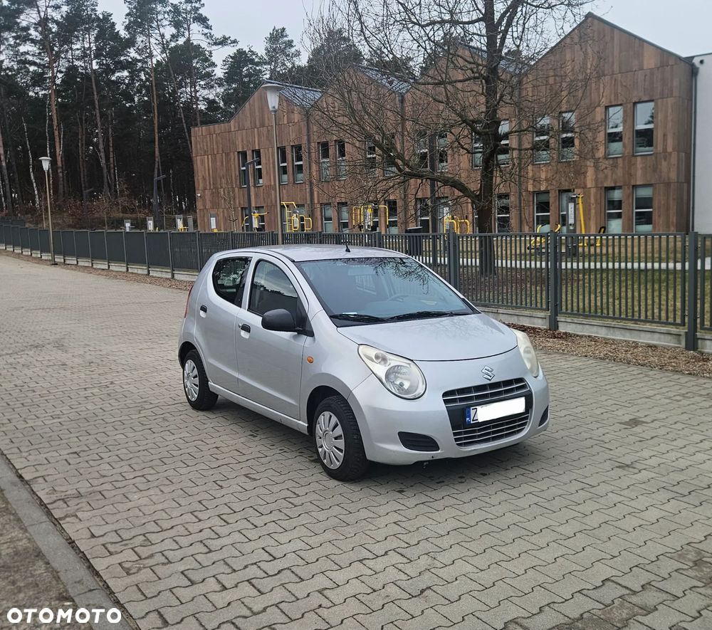 Suzuki Alto 1.0 Club City - 2