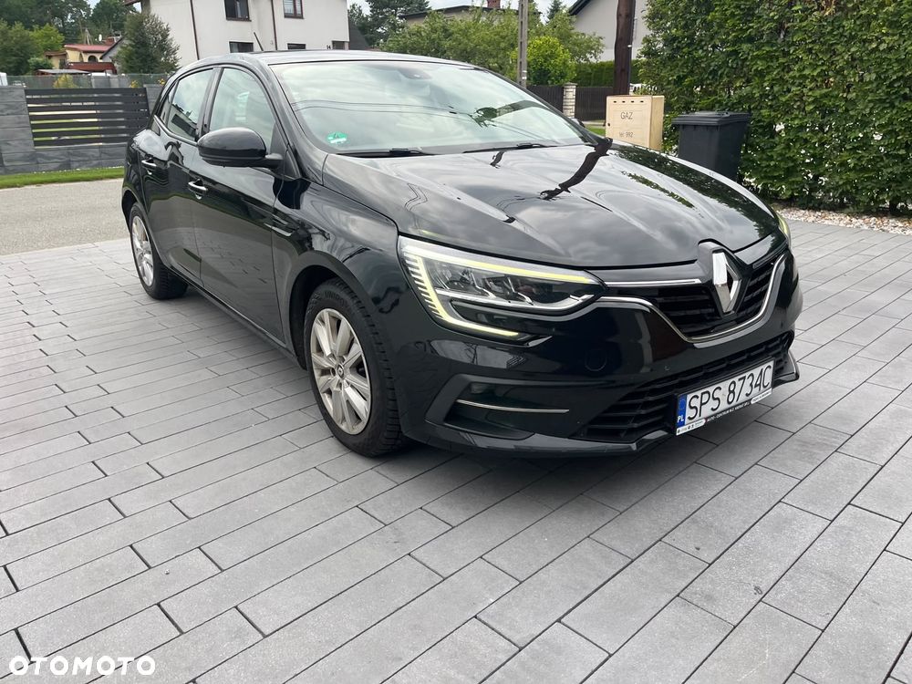 Renault Megane 1.5 Blue dCi Intens - 2