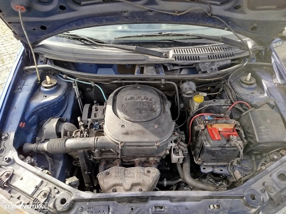 Fiat Punto 1.2 SX - 5
