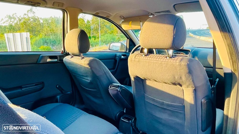 Opel Astra Caravan 1.4 Club - 17