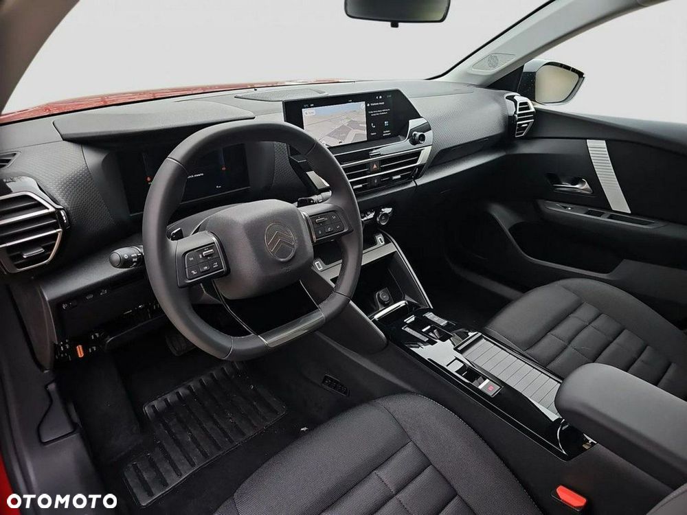 Citroën C4X - 10
