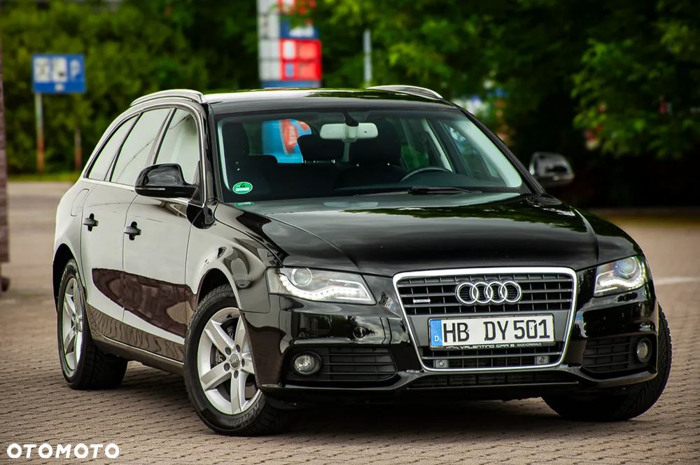 Audi A4 Avant 2.0 TDI DPF quattro Ambiente - 7
