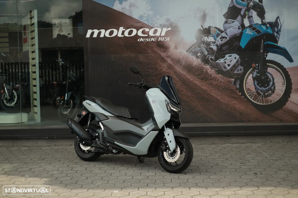 Yamaha NMAX - 1