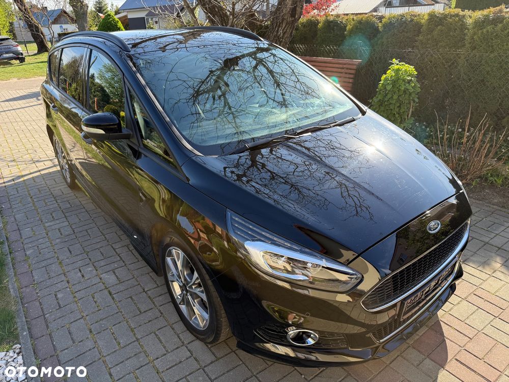 Ford S-Max 2.0 EcoBlue ST-Line - 11