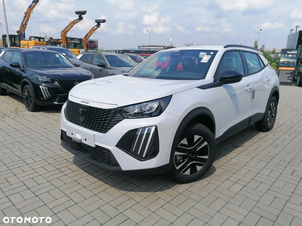 Peugeot 2008 PureTech mHEV Edition e-DCS6 - 2