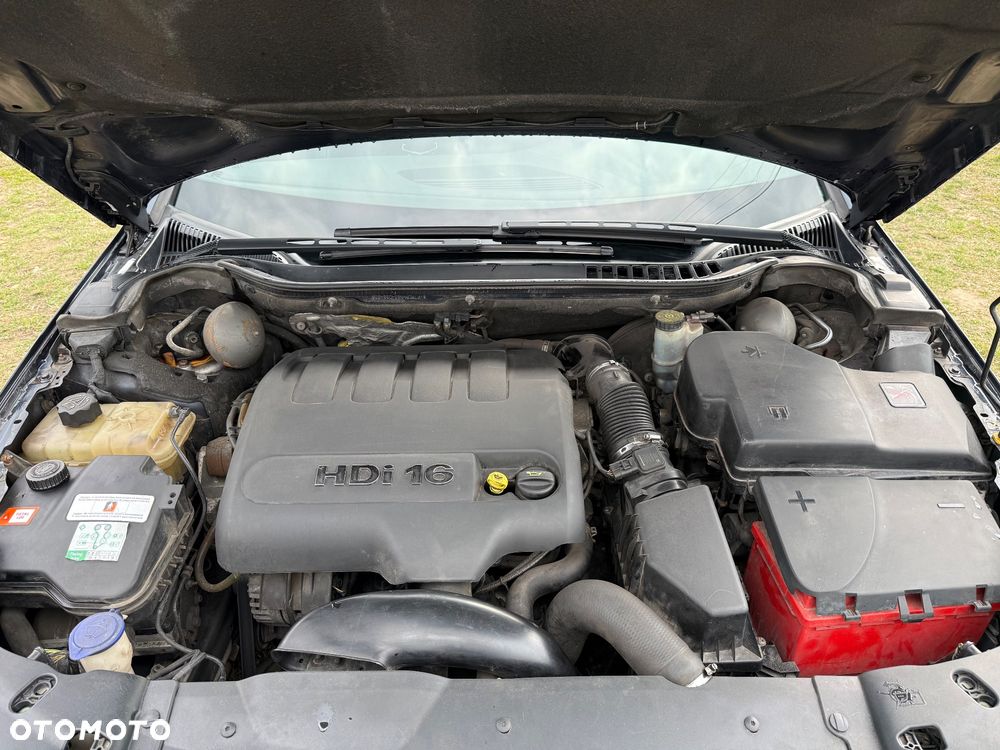 Citroën C5 HDi 135 Exclusive - 9