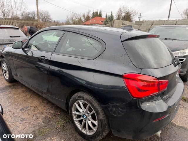 BMW Seria 1 114d - 2