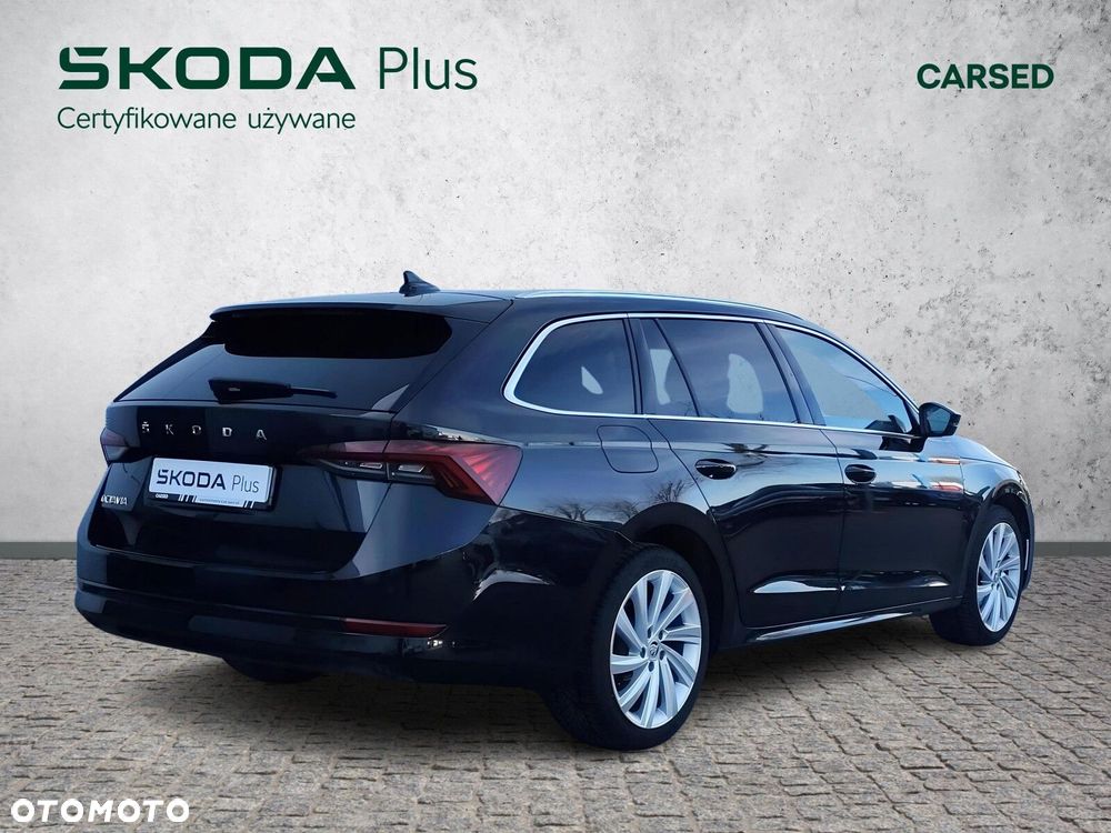 Skoda Octavia 2.0 TDI Style DSG - 6