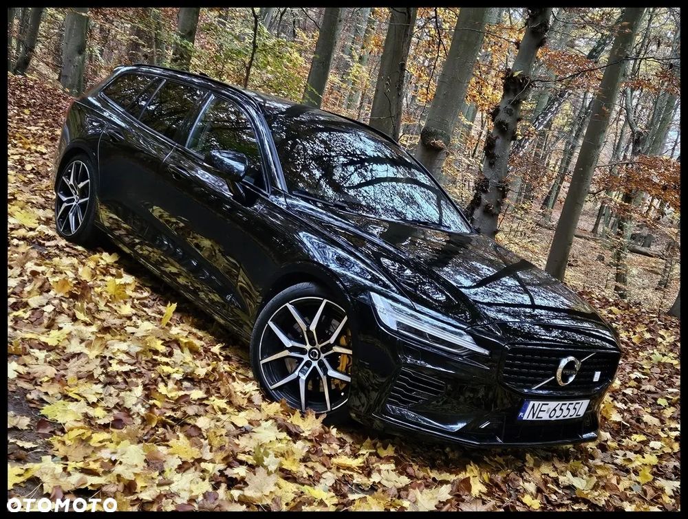 Volvo V60 T8 AWD Geartronic Polestar Engineered - 1