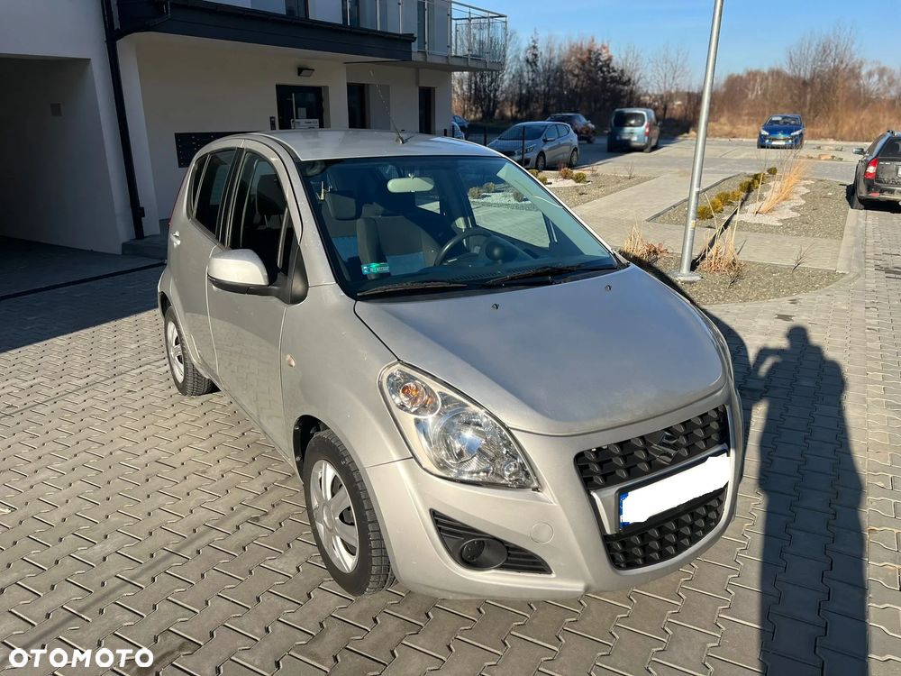 Suzuki Splash - 3
