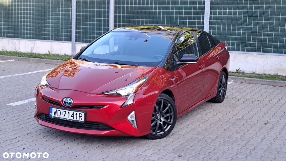 Toyota Prius Hybrid - 18