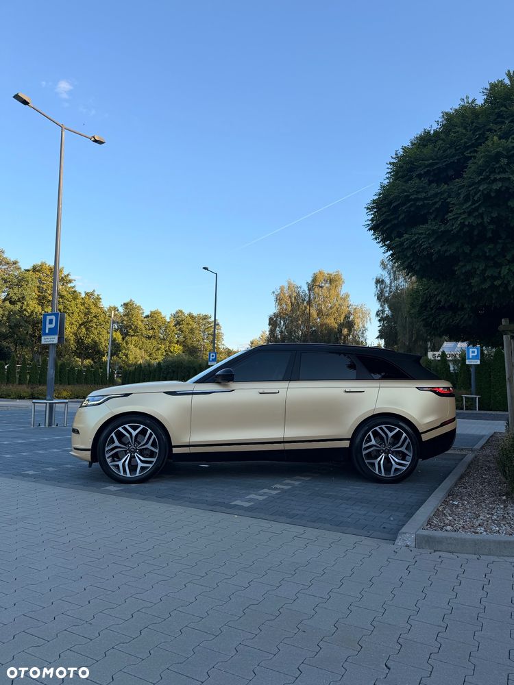 Land Rover Range Rover Velar 2.0 Si4 GPF HSE - 8
