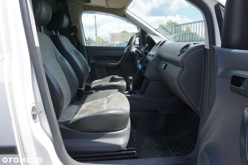 Volkswagen CADDY 1.6TDi - 15
