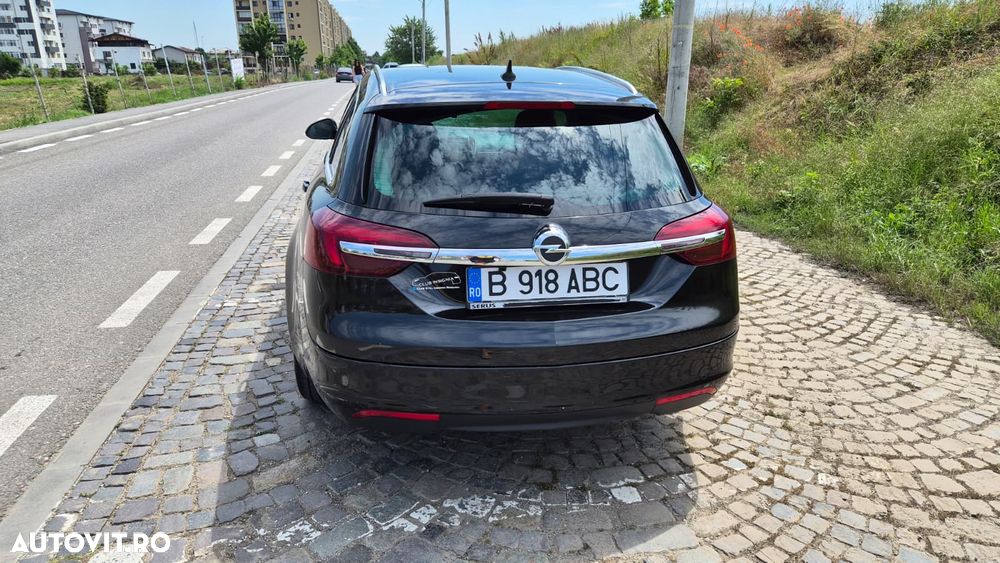 Opel Insignia 2.0 CDTi ECOTEC ECOFLEX Start/Stop Cosmo - 14