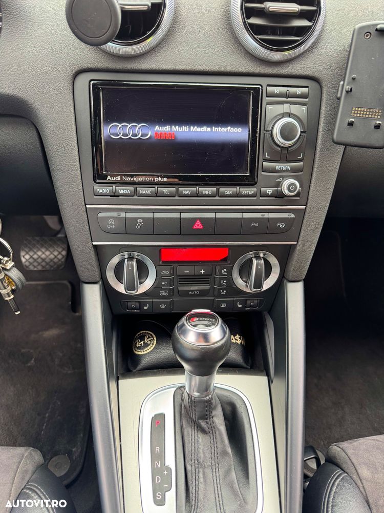 Audi A3 2.0 TDI S-Tronic Attraction - 13