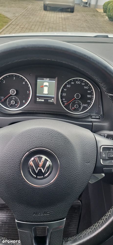 Volkswagen Tiguan 2.0 TDI DPF Sport & Style - 10