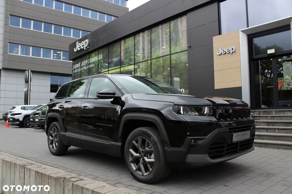Jeep Compass 1.2 T3 mHEV Altitude FWD DCT - 2