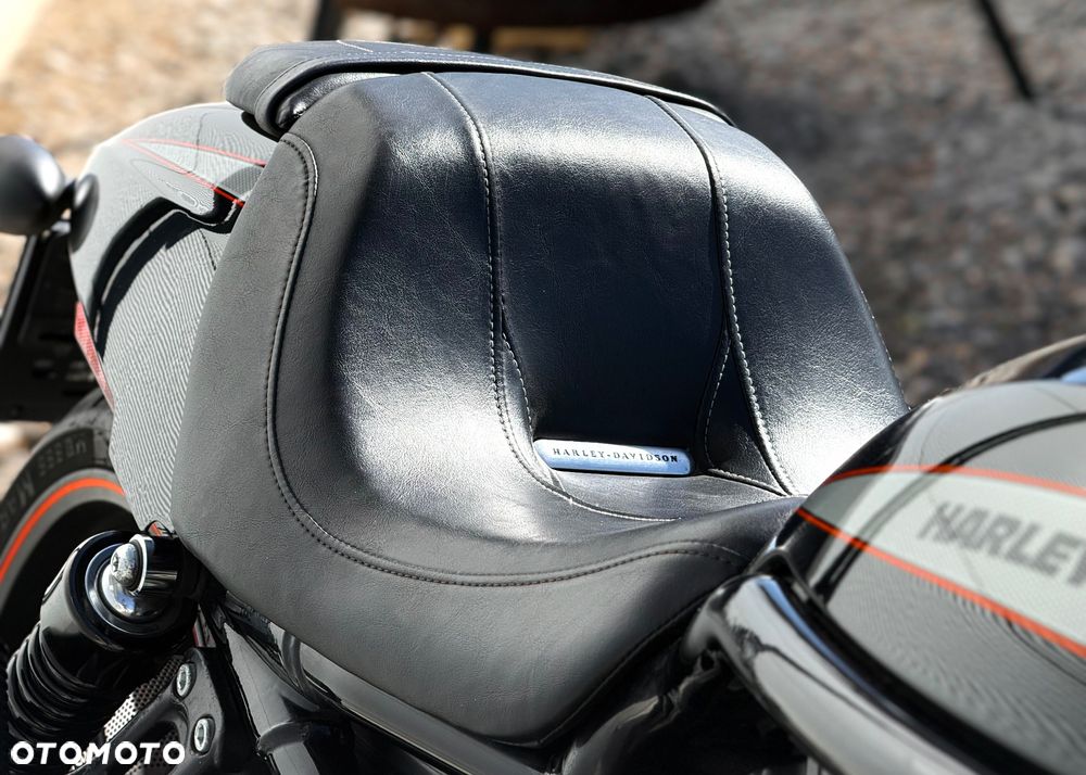 Harley-Davidson V-Rod Night Rod - 12