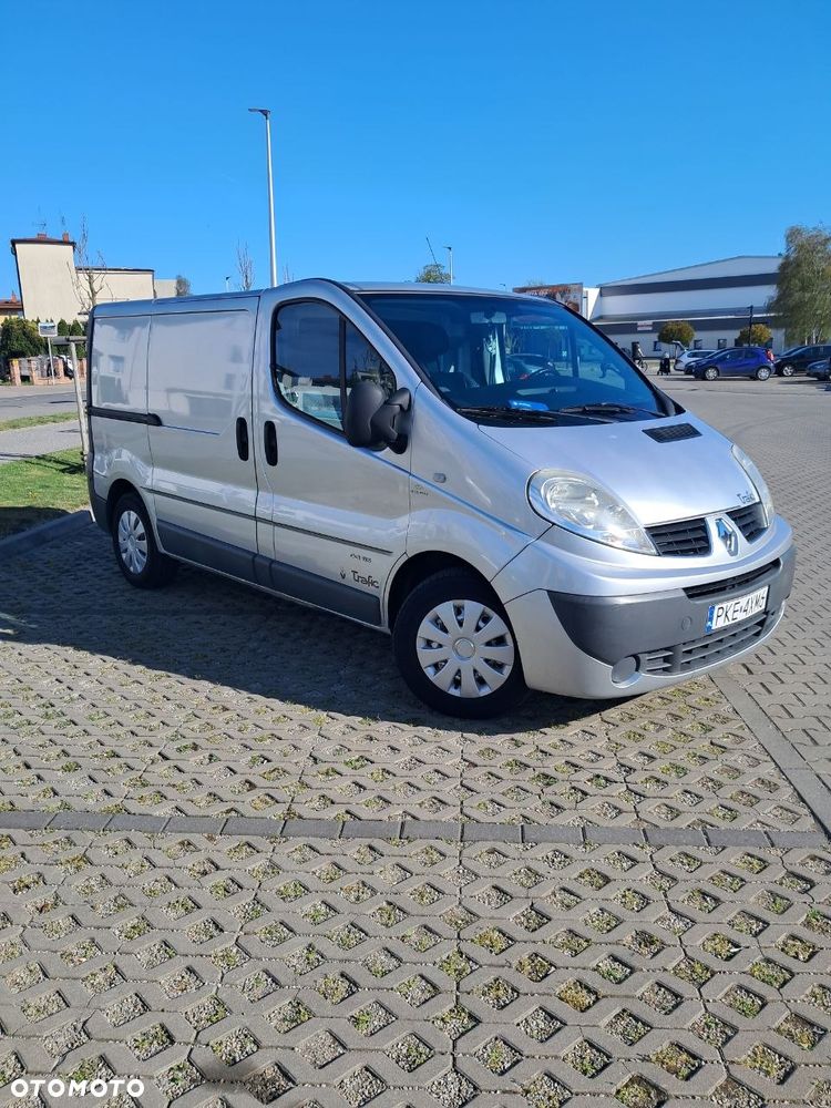 Renault Trafic L1H1 Komfort - 5