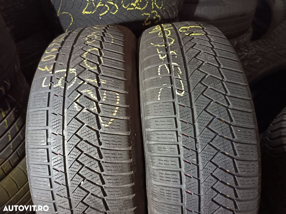 Anvelope MS iarna 235 60 18 continental 2019 5mm - 1