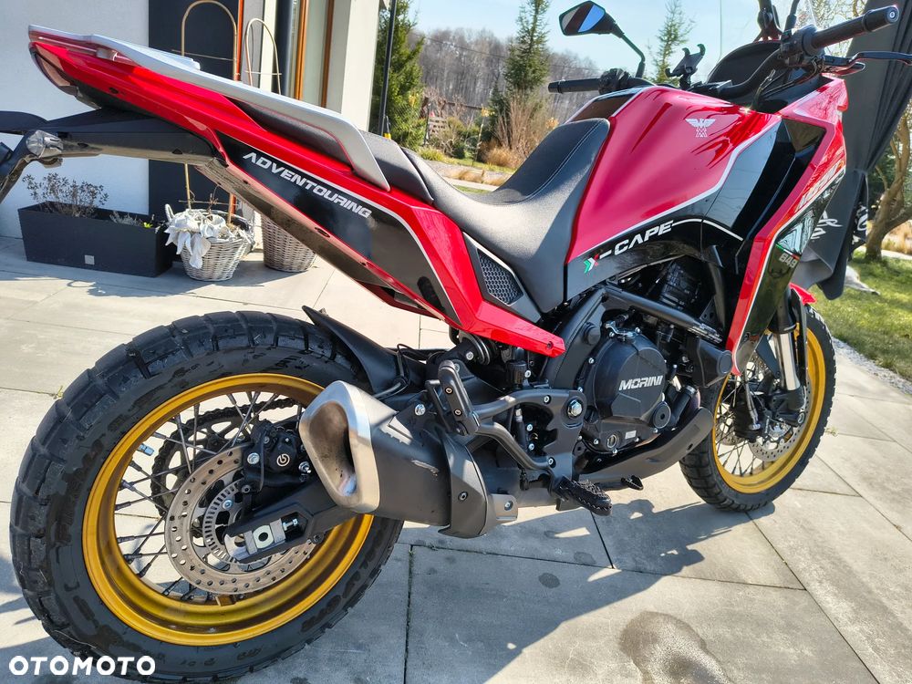 Moto Morini Inny - 8