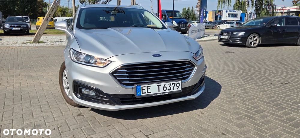 Ford Mondeo 2.0 EcoBlue Business Edition - 23