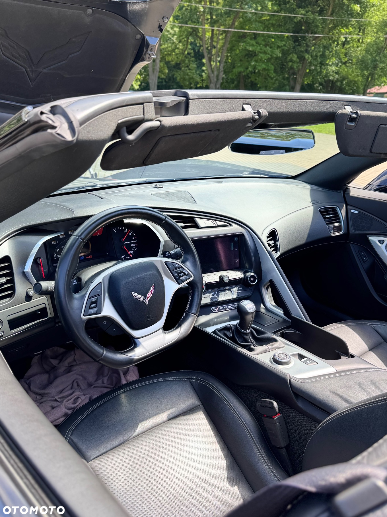 Chevrolet Corvette Stingray 2LT 6.2 V8 - 16