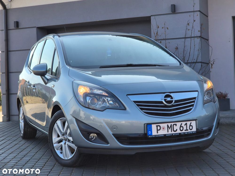 Opel Meriva 1.7 CDTI 150 Jahre - 31