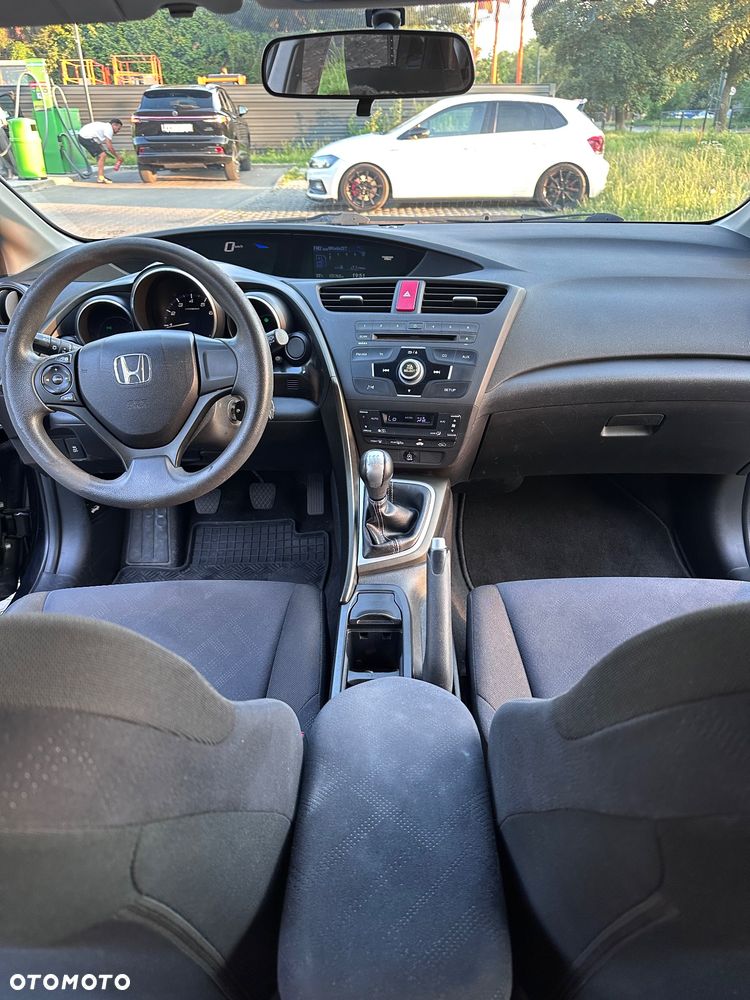 Honda Civic 1.4 Base / S - 10