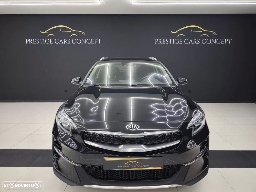 Kia XCeed 1.6 GDi PHEV Tech - 8