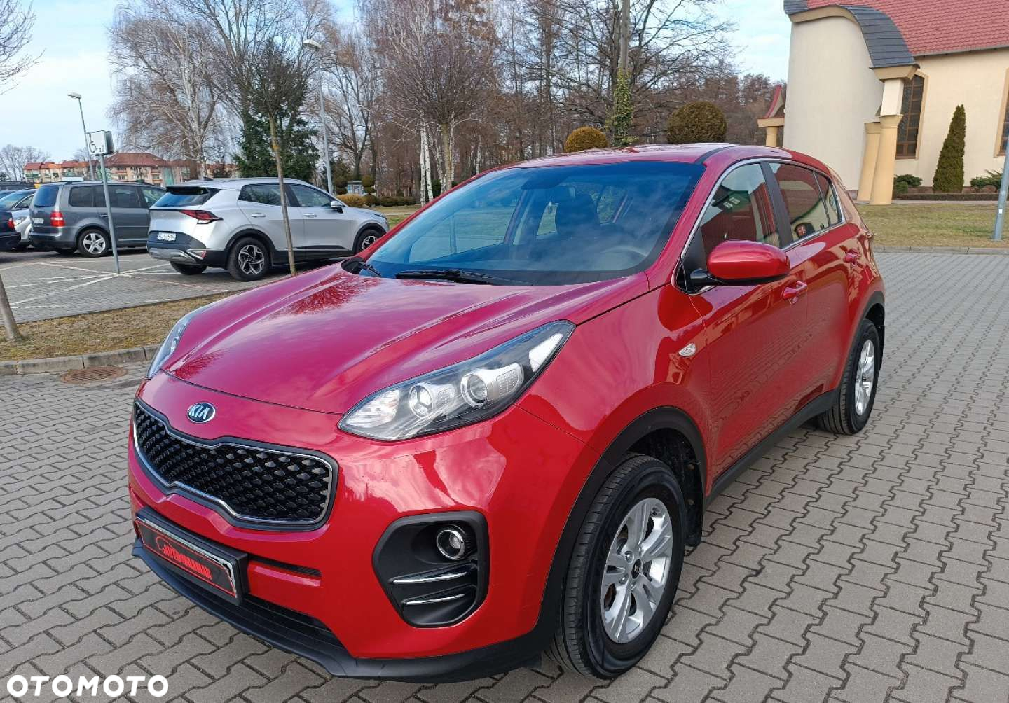 Kia Sportage - 3
