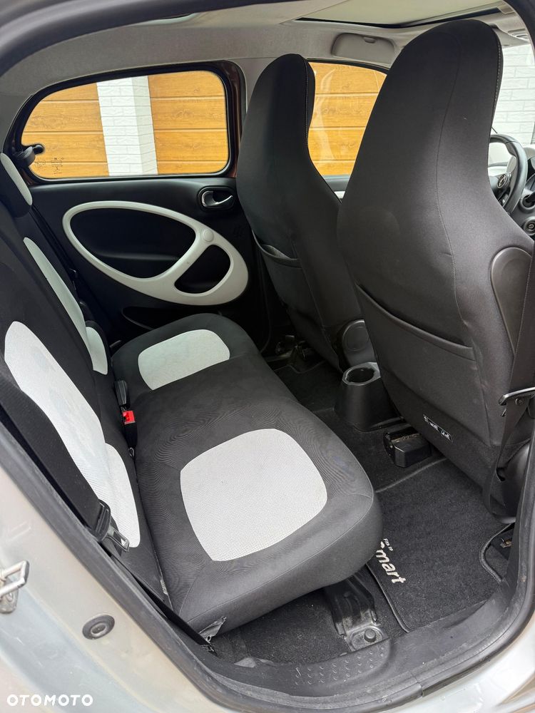 Smart Forfour passion - 23