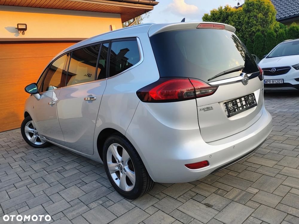 Opel Zafira Tourer 1.4 Turbo Innovation - 19
