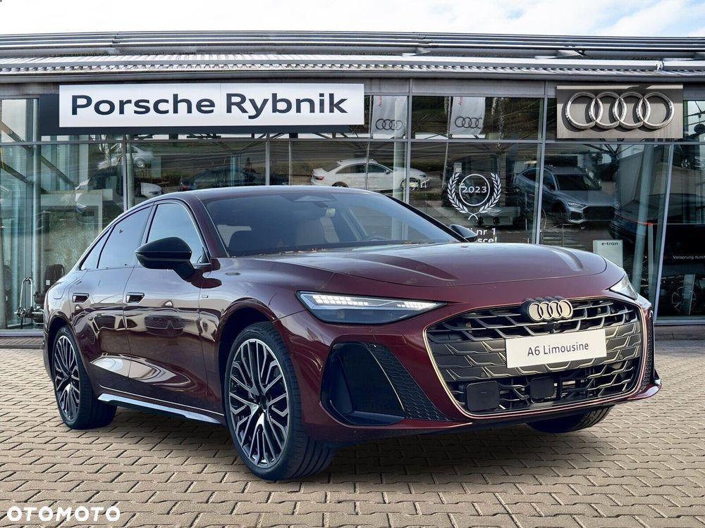 Audi A6 Limousine - 7