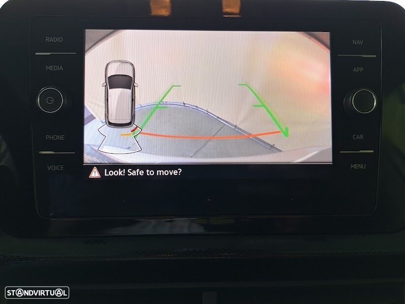 VW T-Cross 1.0 TSI Life - 17