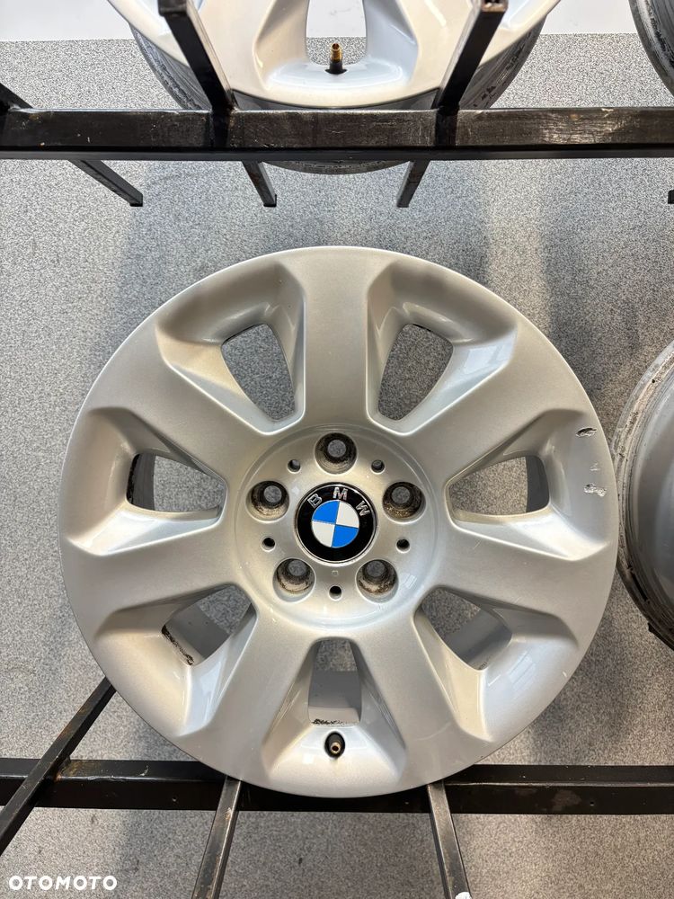 4 Felgi Alu. Bmw Serii 5, Model E60, E61 16", ET20, 7J - 8