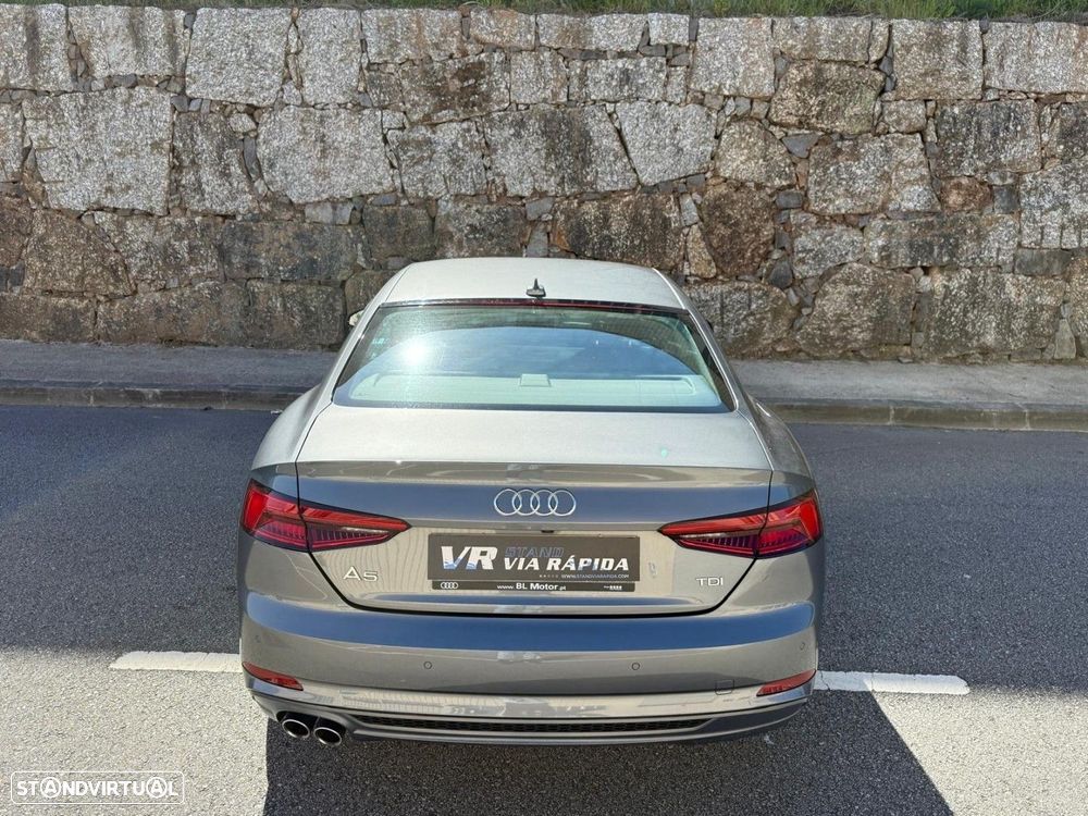Audi A5 2.0 TDI S-line S tronic - 29