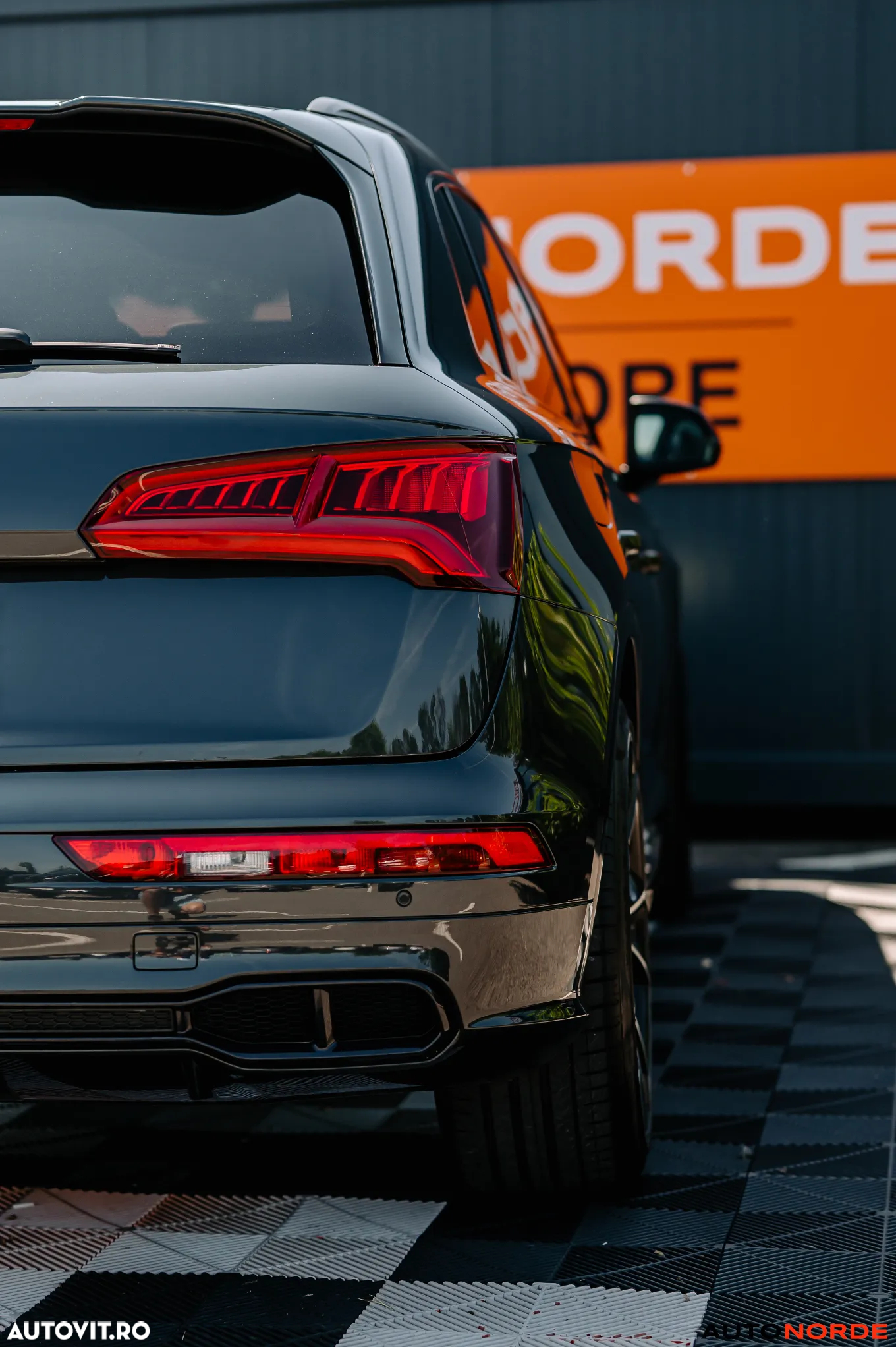 Audi SQ5 3.0 TFSI quattro tiptronic - 12