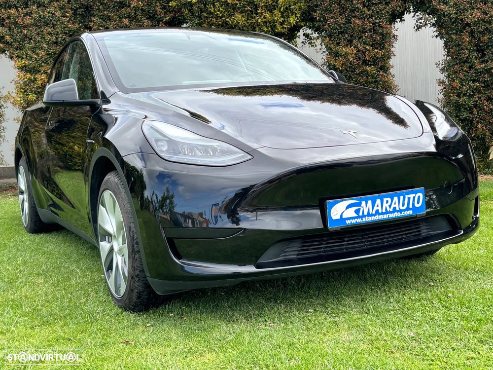 Tesla Model Y Tração Traseira - 1