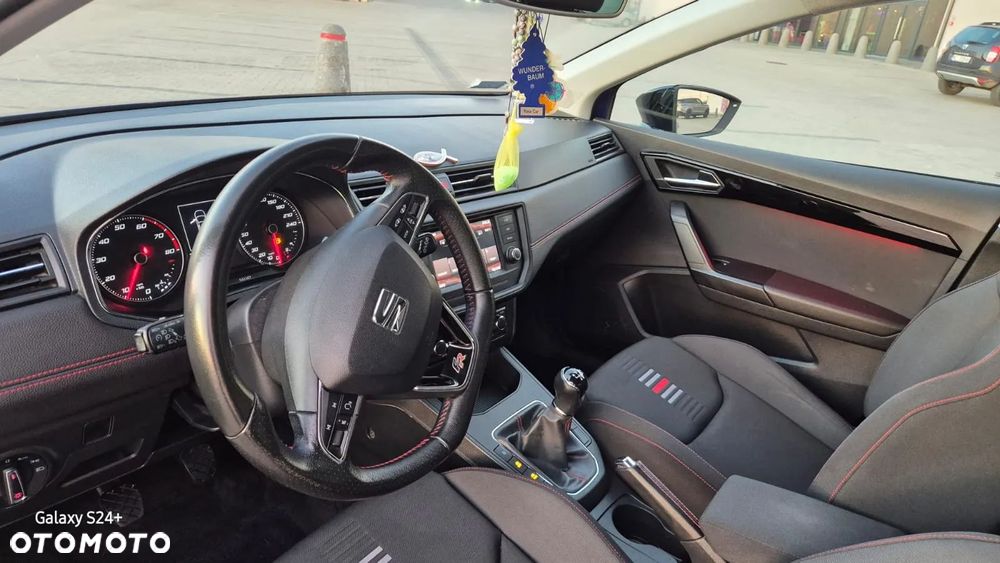 Seat Ibiza 1.0 TSI FR S&S - 8