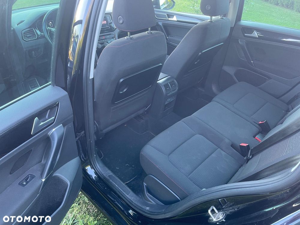 Volkswagen Golf Sportsvan - 13