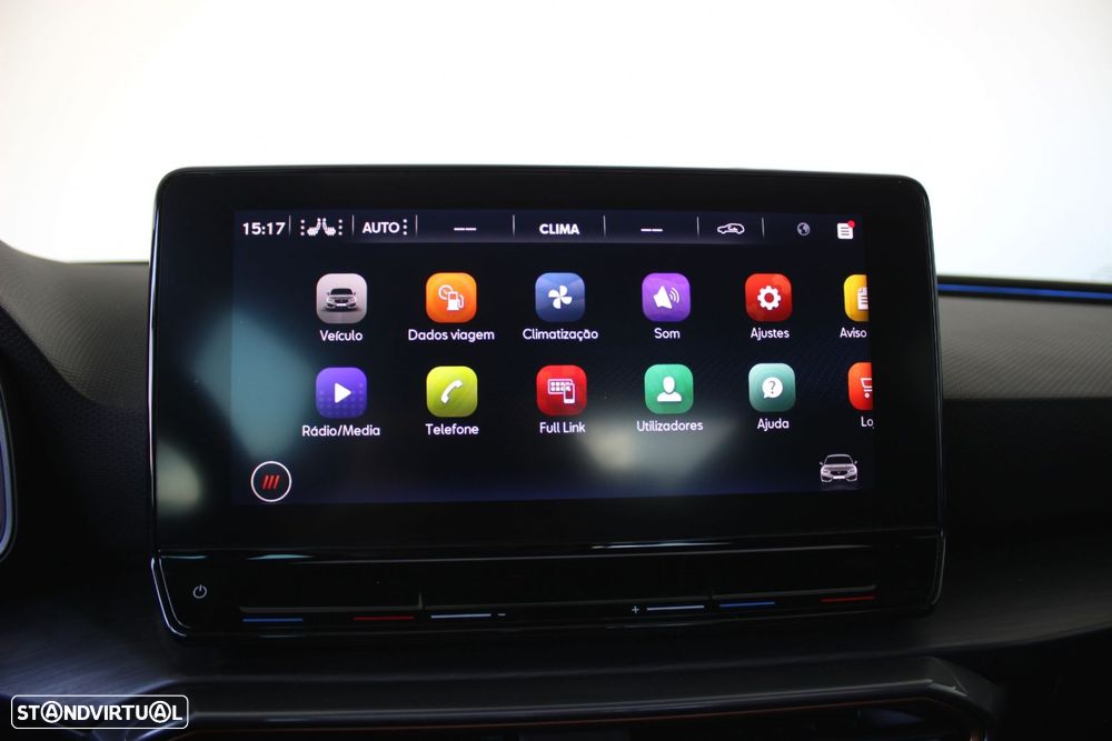 Cupra Leon 1.5 eTSI MID DSG - 22