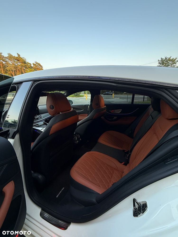 Mercedes-Benz AMG GT 43 4-Matic+ - 10